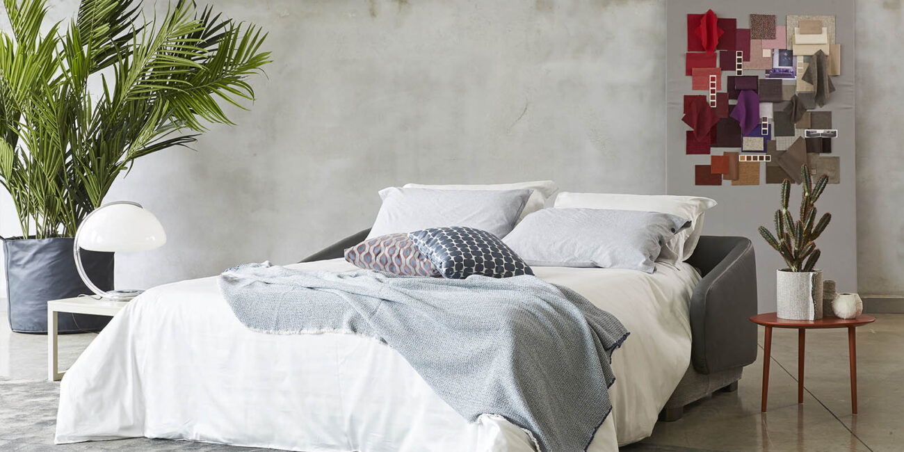 Диван-кровать Фабрика MILANO BEDDING Vivien 