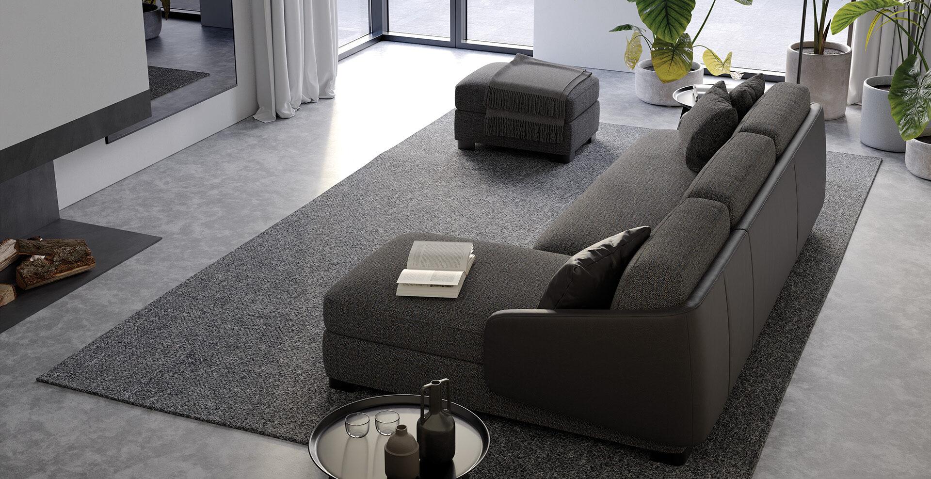 Диван-кровать Фабрика MILANO BEDDING Vivien 
