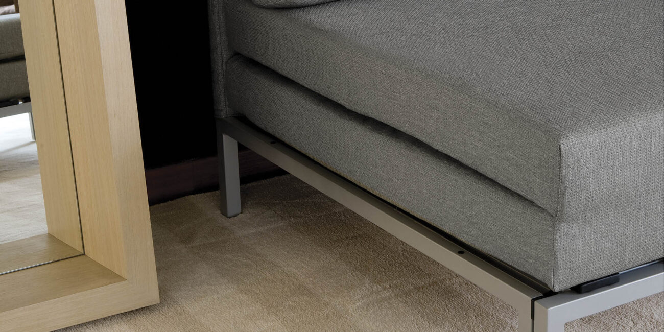 Диван-кровать Фабрика MILANO BEDDING Willy Side 