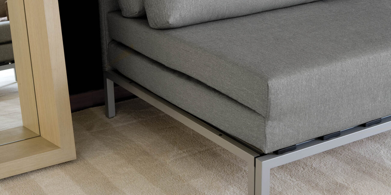 Диван-кровать Фабрика MILANO BEDDING Willy Side 