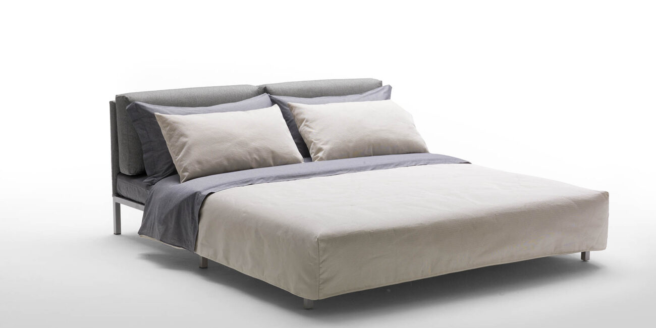 Диван-кровать Фабрика MILANO BEDDING Willy Side 