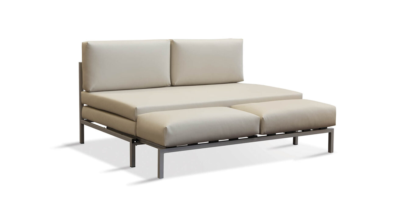 Диван-кровать Фабрика MILANO BEDDING Willy Side 