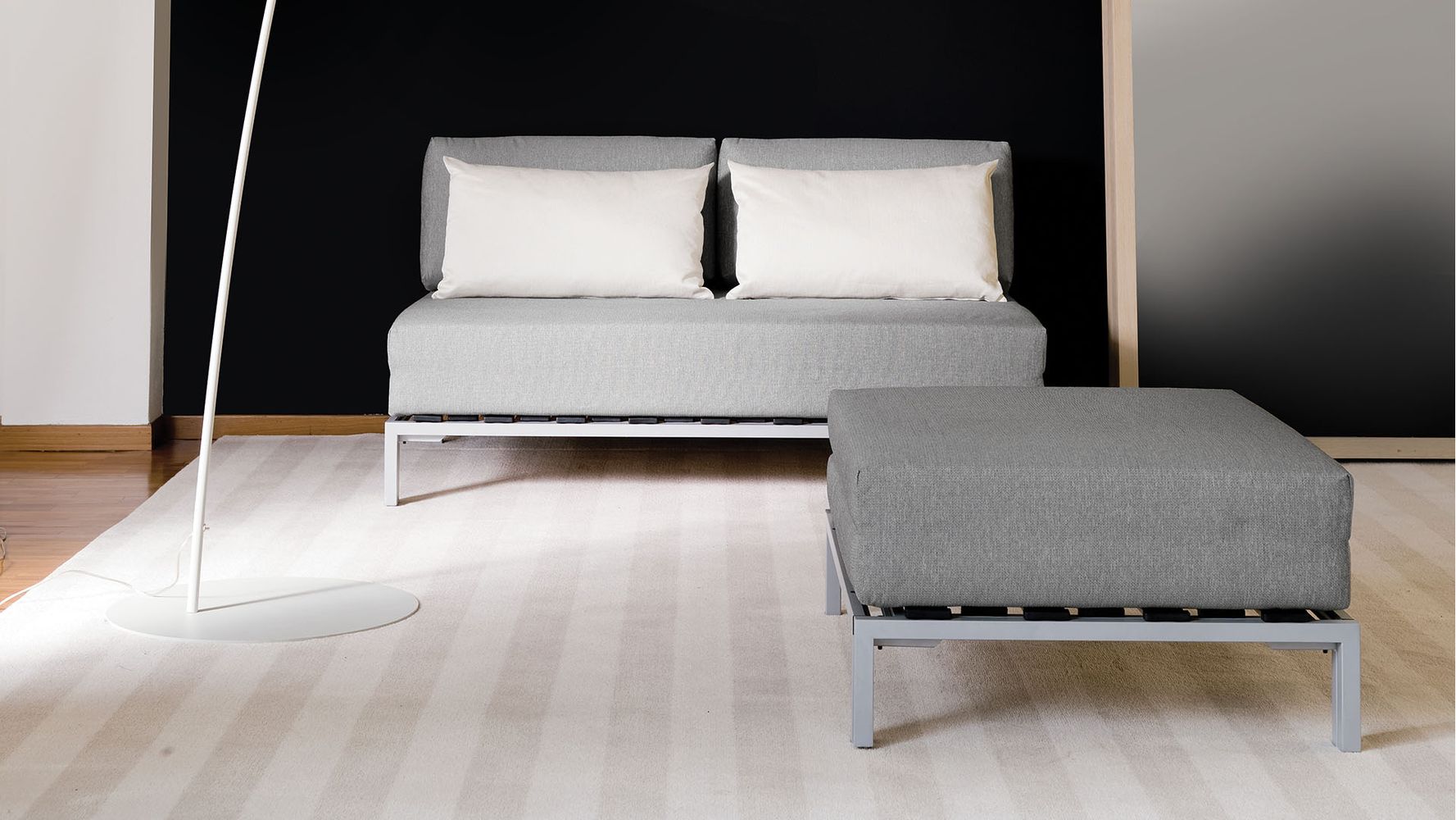 Пуф-кровать Milano Bedding Willy Pouf 