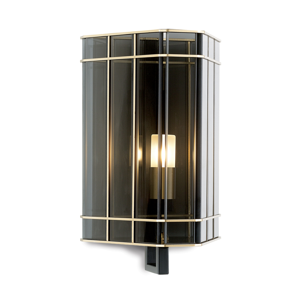 Бра Фабрика OFFICINA LUCE TOP GLASS 