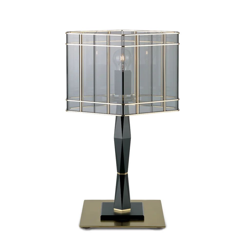 Лампа настольная Officina Luce TOP GLASS 