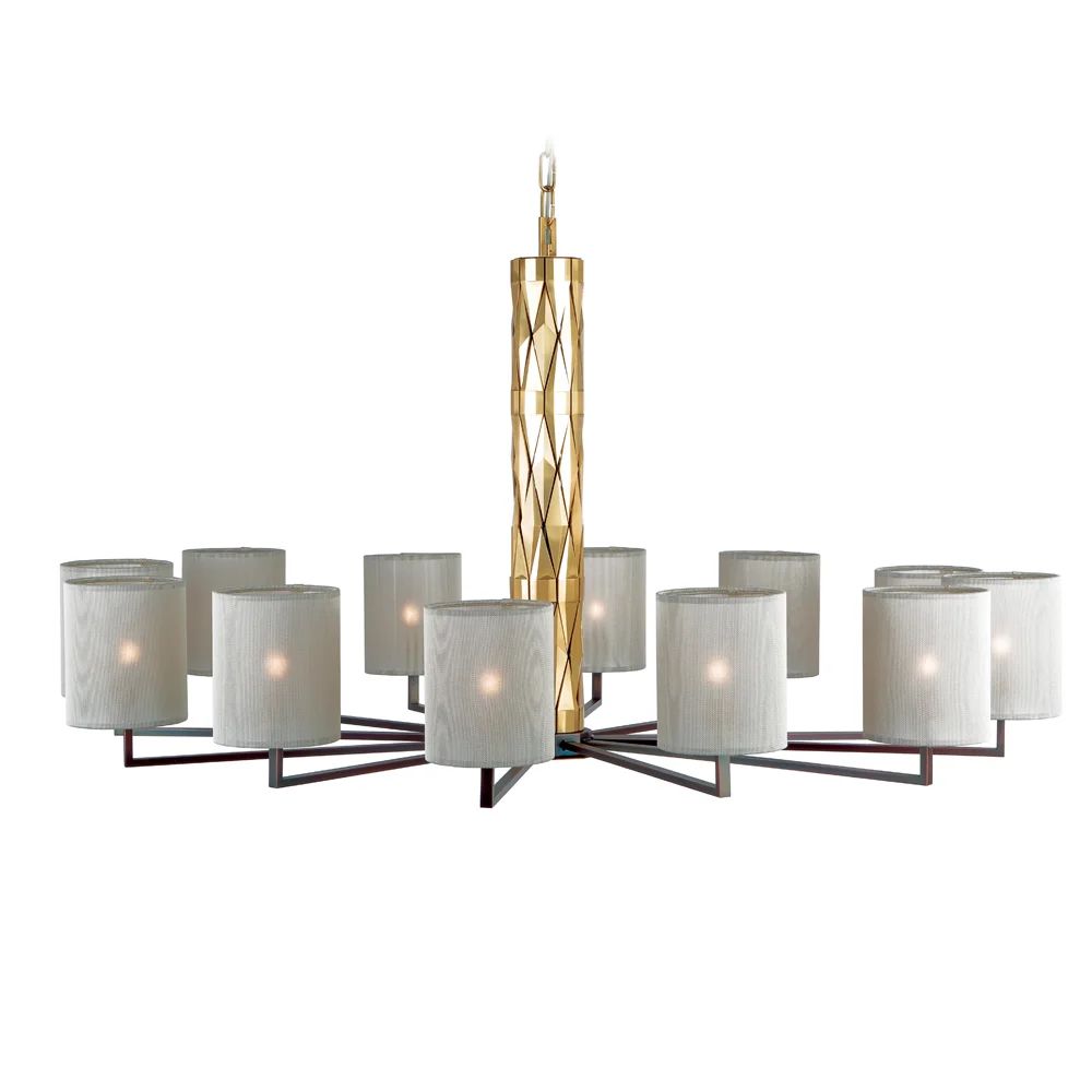 Люстра Officina Luce FLAIRE 