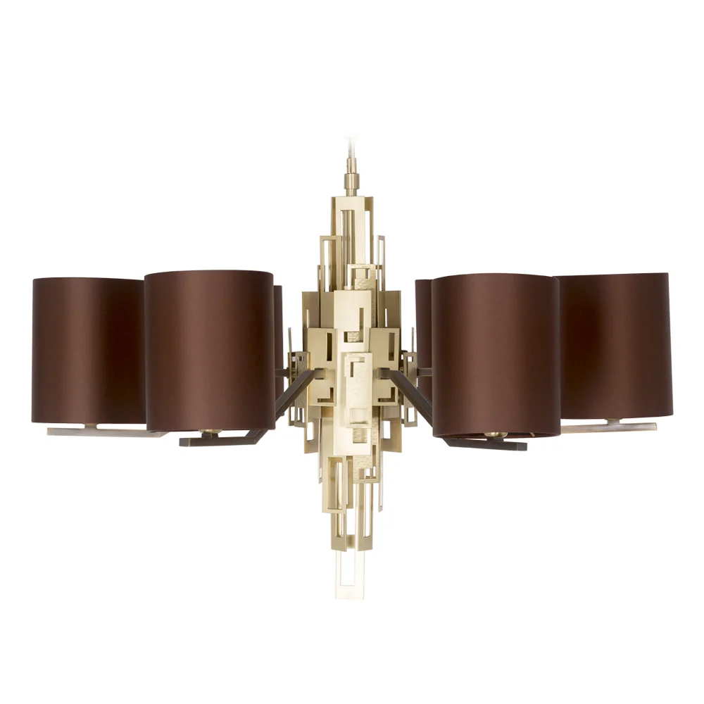 Люстра Фабрика OFFICINA LUCE GLAM 
