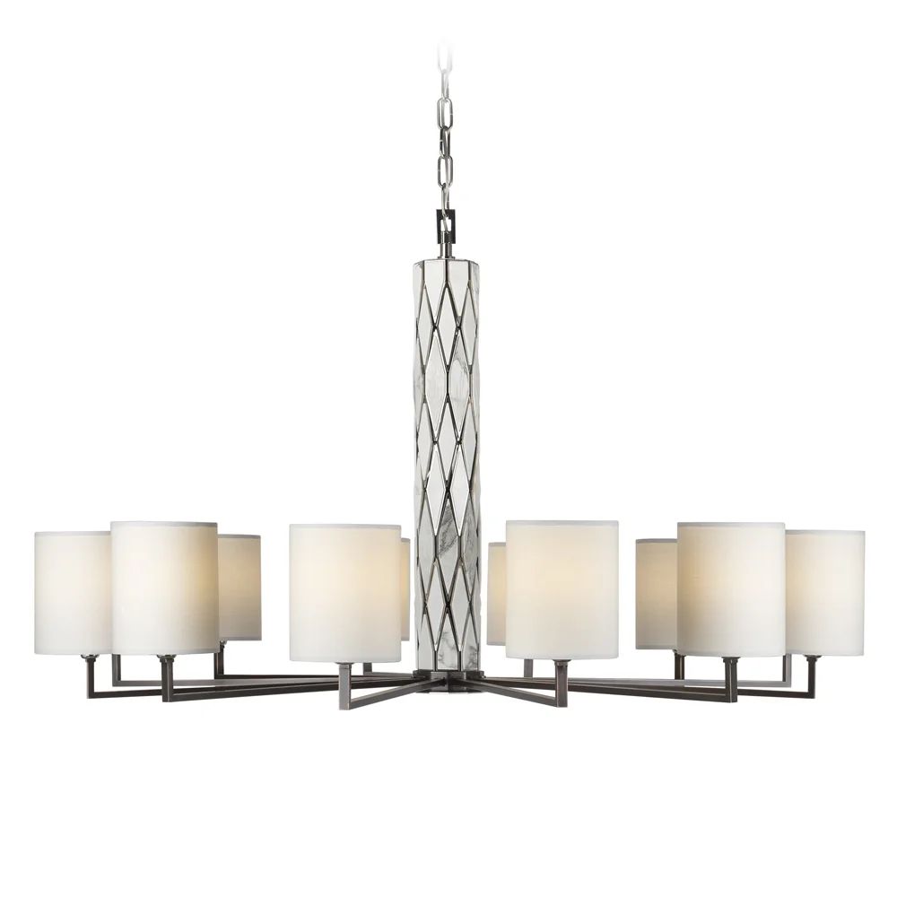 Люстра Officina Luce MARBLE FLAIRE 