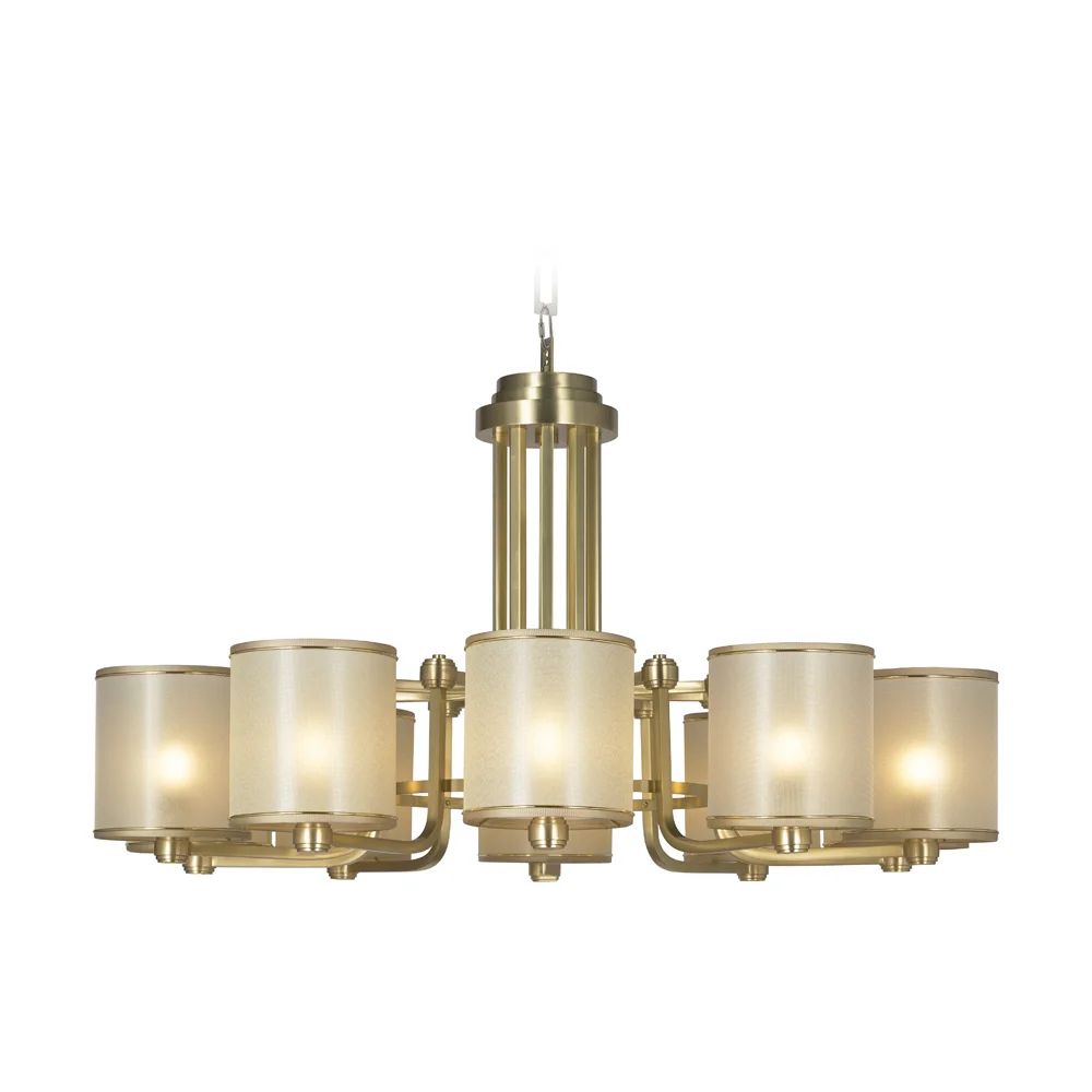 Люстра Officina Luce MAXI IDYLL 
