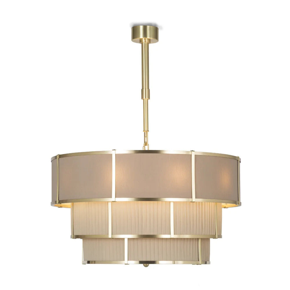 Люстра Фабрика OFFICINA LUCE NEST 