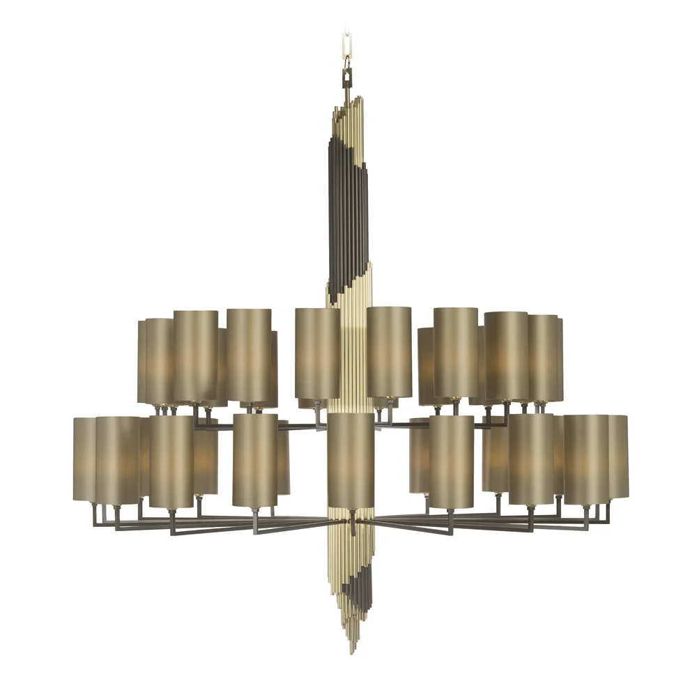 Люстра Фабрика OFFICINA LUCE SHINE 