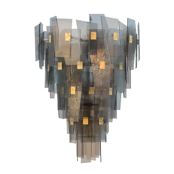 Люстра Фабрика OFFICINA LUCE SLIVER 