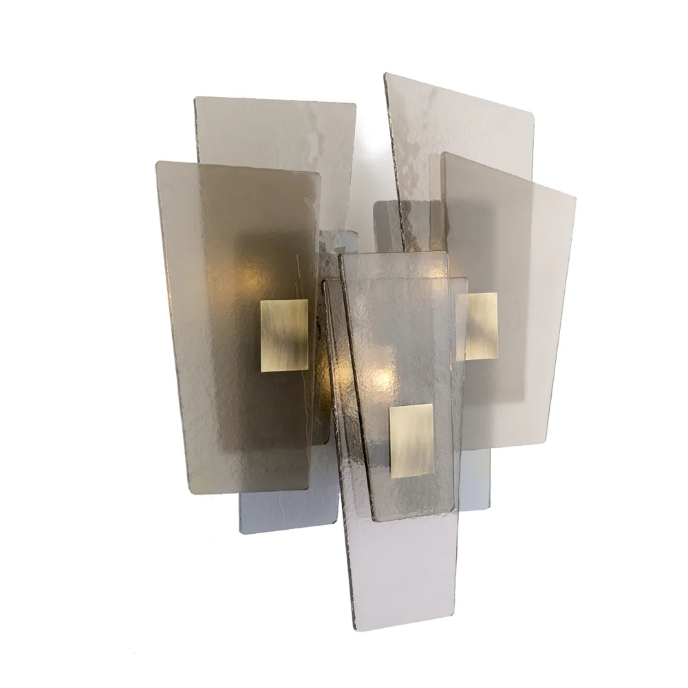 Бра Фабрика OFFICINA LUCE SLIVER 