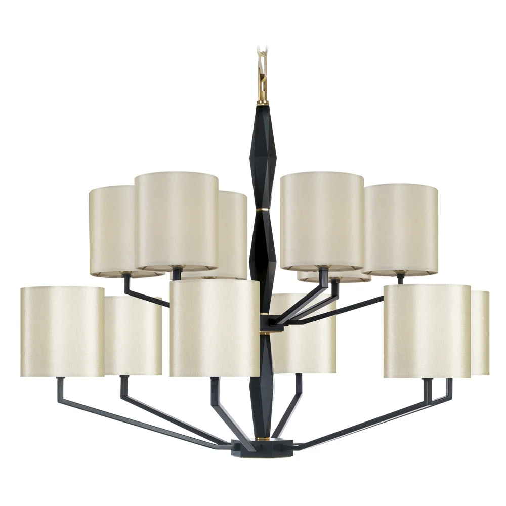 Люстра Фабрика OFFICINA LUCE TOP 