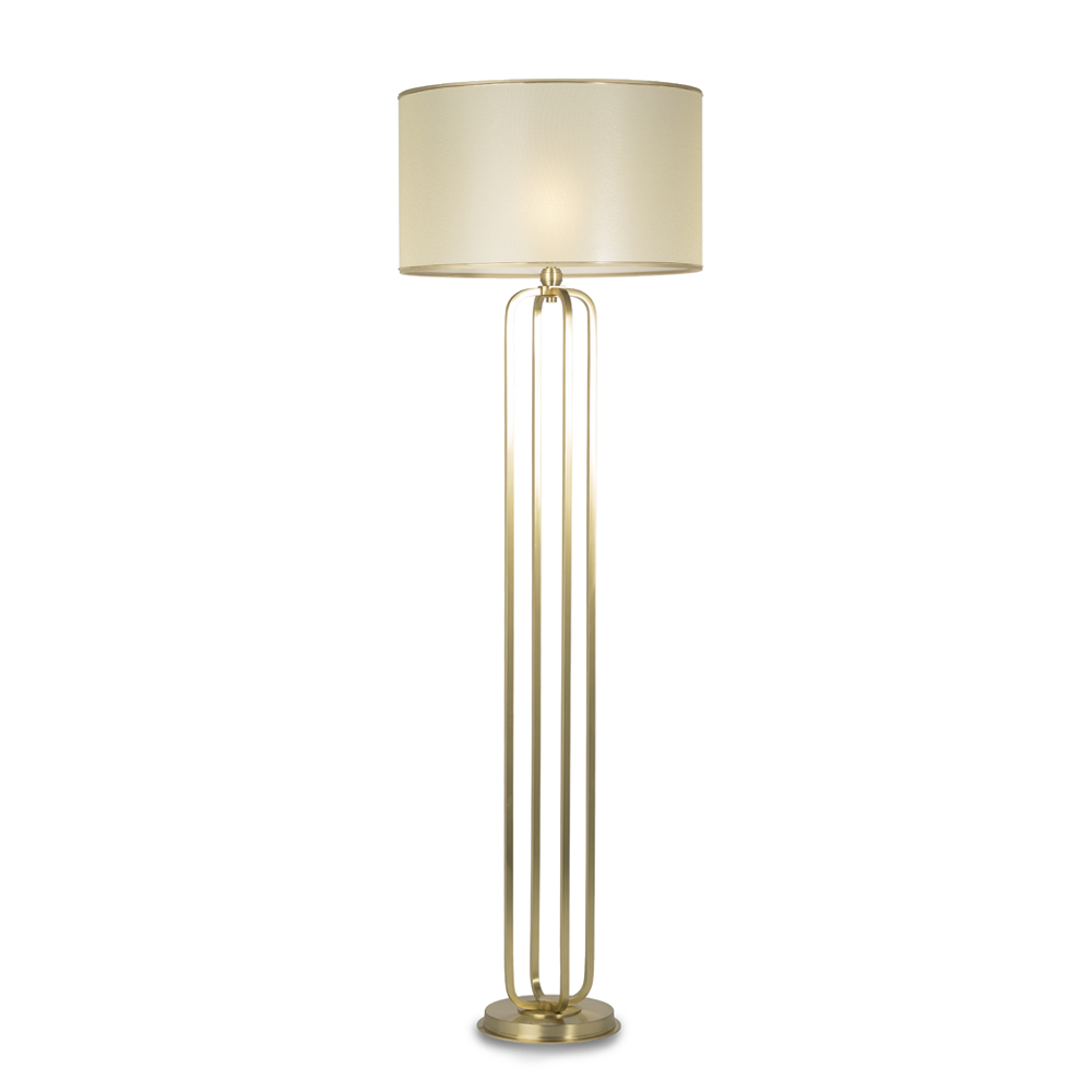 Торшер Фабрика OFFICINA LUCE MAXI IDYLL 