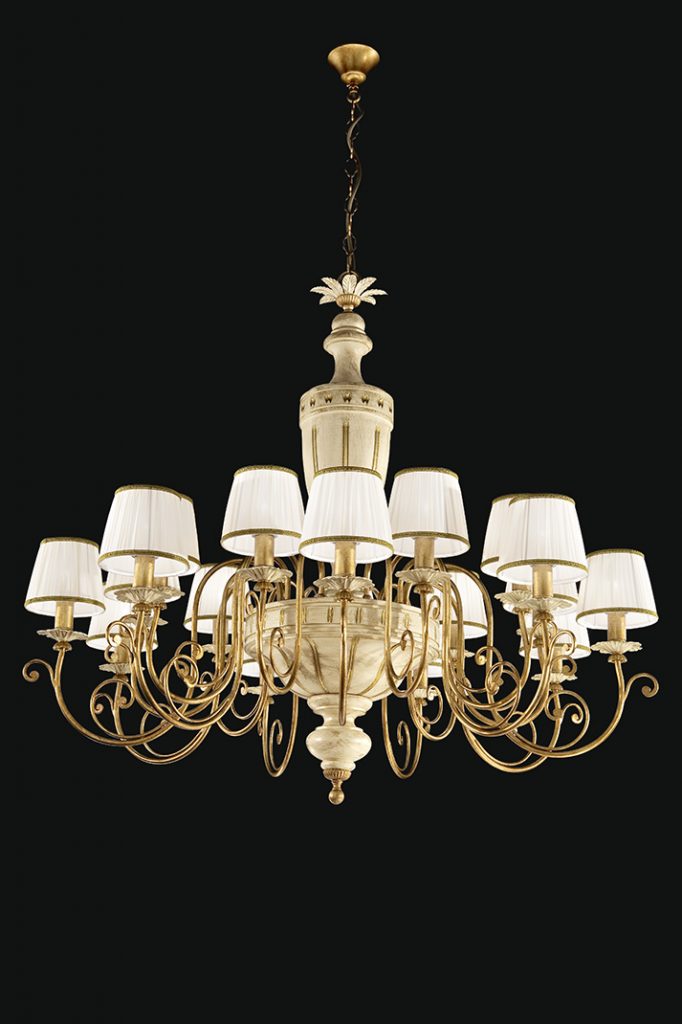 Люстра Фабрика RENZO DEL VENTISETTE  