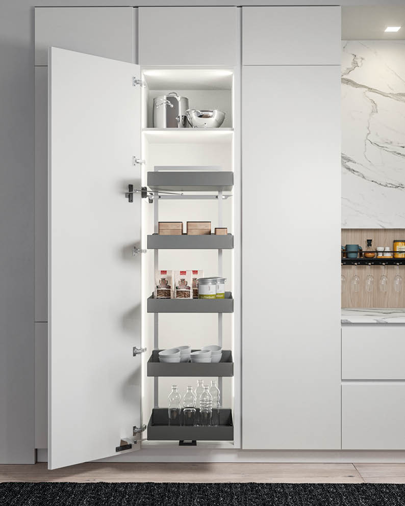 Кухня Фабрика RECORD CUCINE City 03 