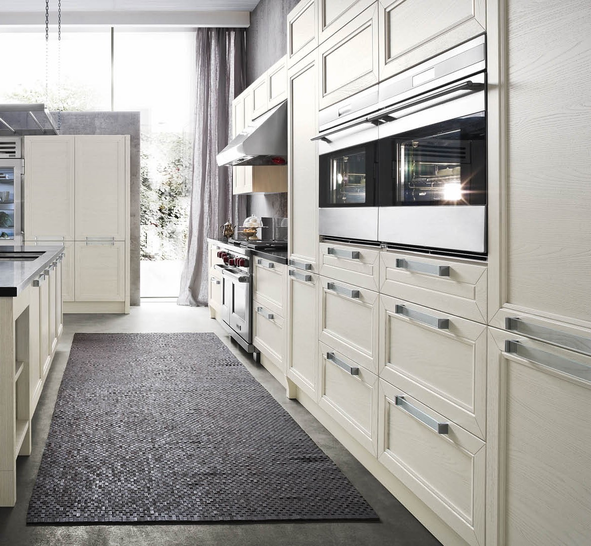 Кухня Фабрика RECORD CUCINE Ginevra 15 