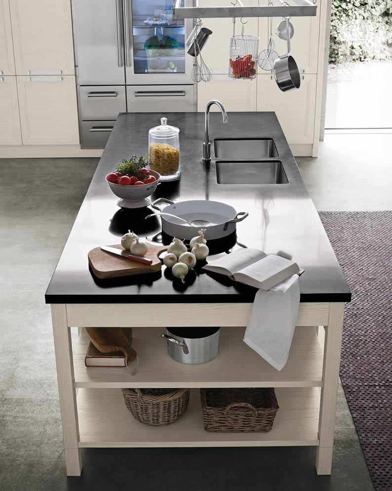 Кухня Фабрика RECORD CUCINE Ginevra 15 