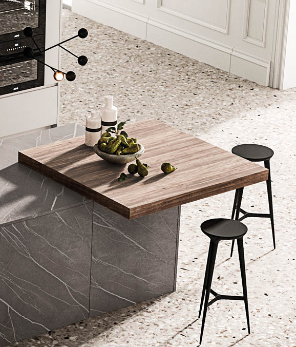 Кухня Фабрика RECORD CUCINE Jay 11 