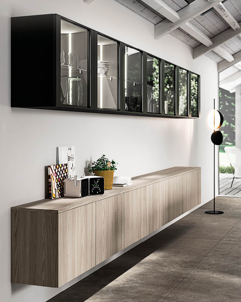 Кухня Фабрика RECORD CUCINE Jay | Diva 12 