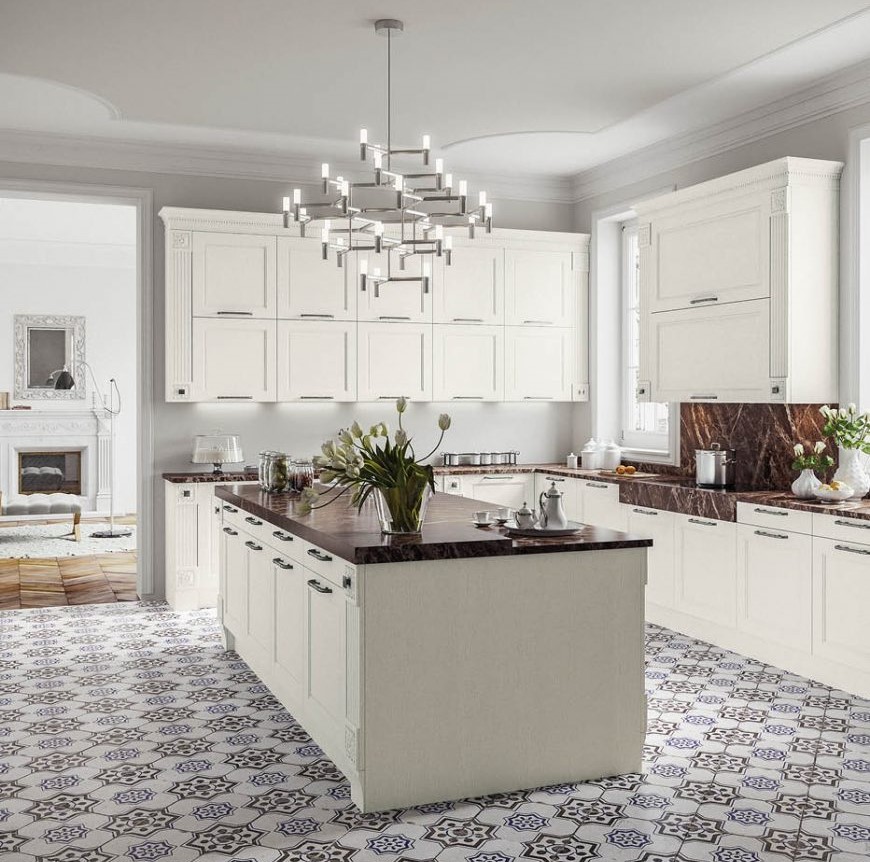 Кухня Фабрика RECORD CUCINE Micol 14 