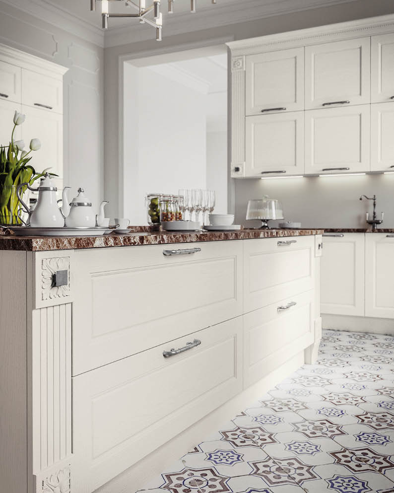 Кухня Фабрика RECORD CUCINE Micol 14 