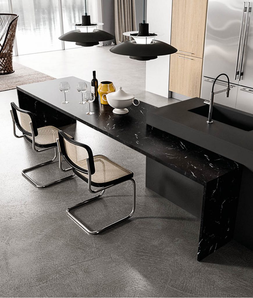Кухня Фабрика RECORD CUCINE Modern 02 