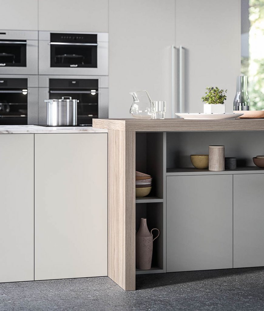 Кухня Фабрика RECORD CUCINE Modern 13 