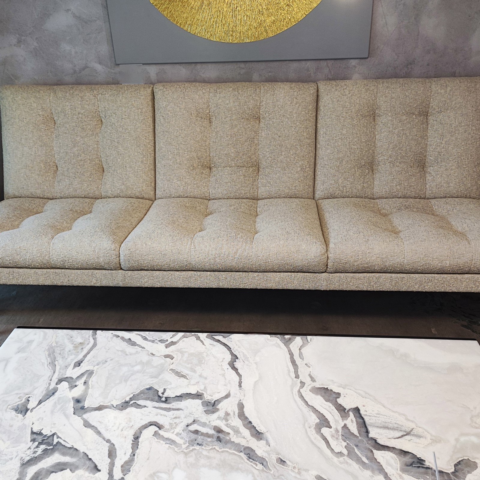 Диван Фабрика RUBELLI CASA Triennale sofa 