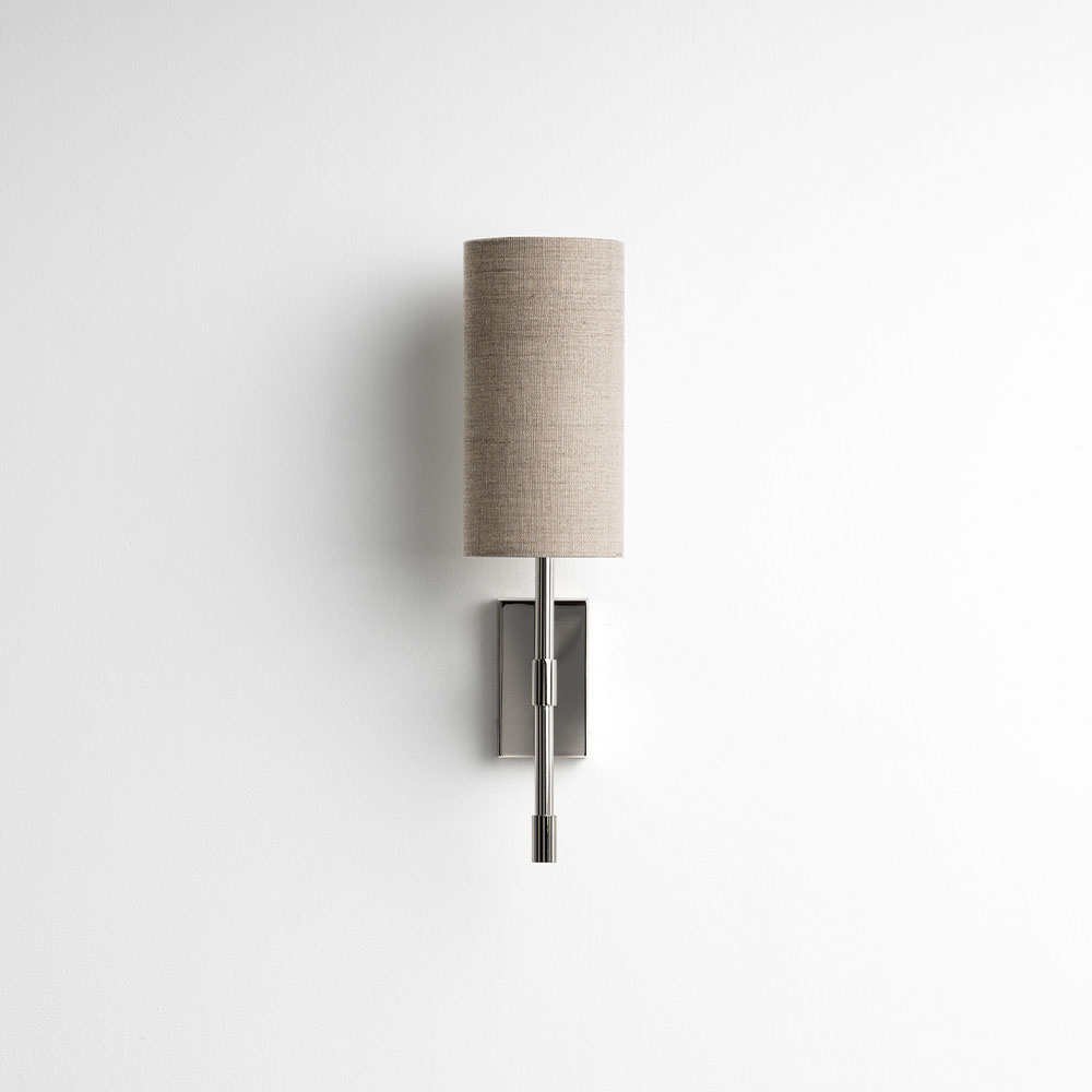 Бра Фабрика TOSCONOVA Yves single wall lamp 