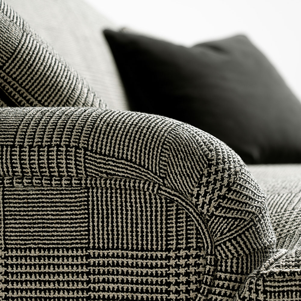 Диван Фабрика TOSCONOVA Clayton dedar sofa 