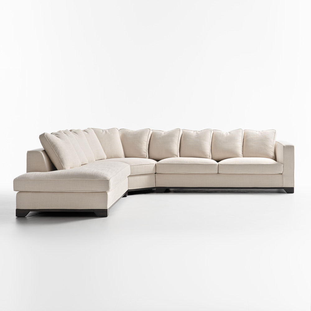 Диван Фабрика TOSCONOVA Lanai corner sofa 