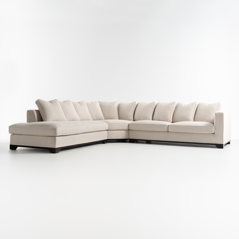 Диван Фабрика TOSCONOVA Lanai corner sofa 