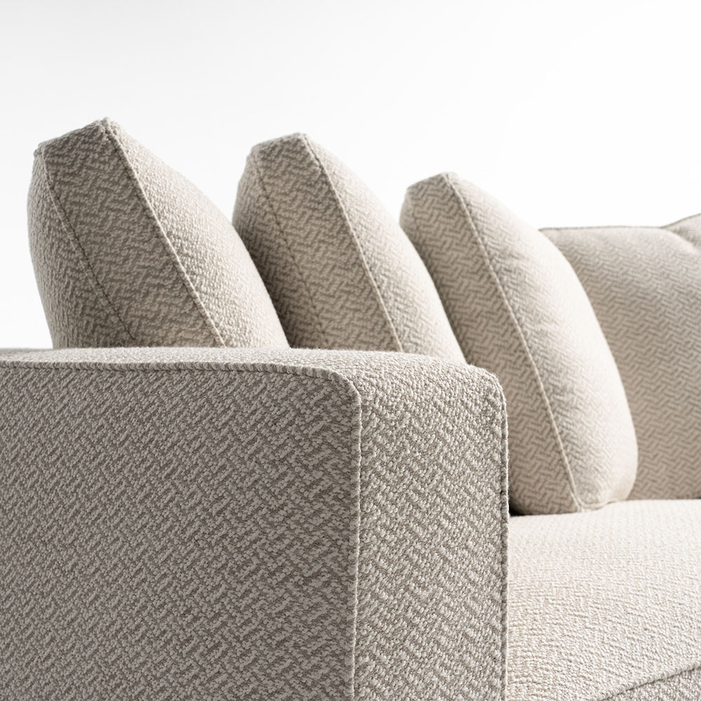 Диван Фабрика TOSCONOVA Lanai dedar sofa 