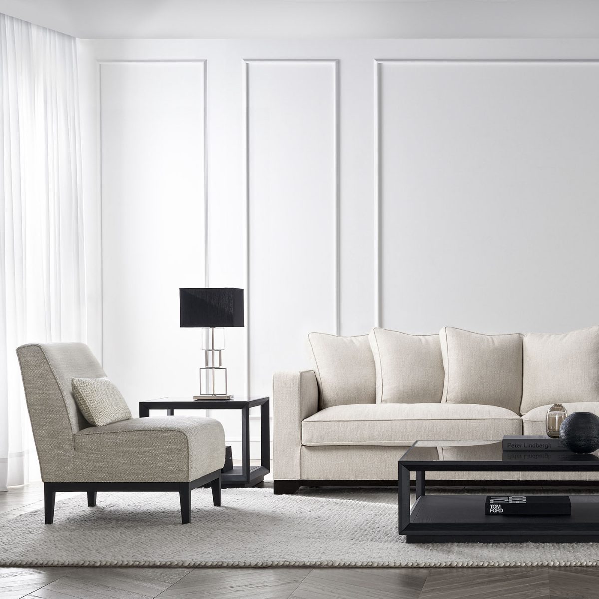 Диван Фабрика TOSCONOVA Lanai sofa 