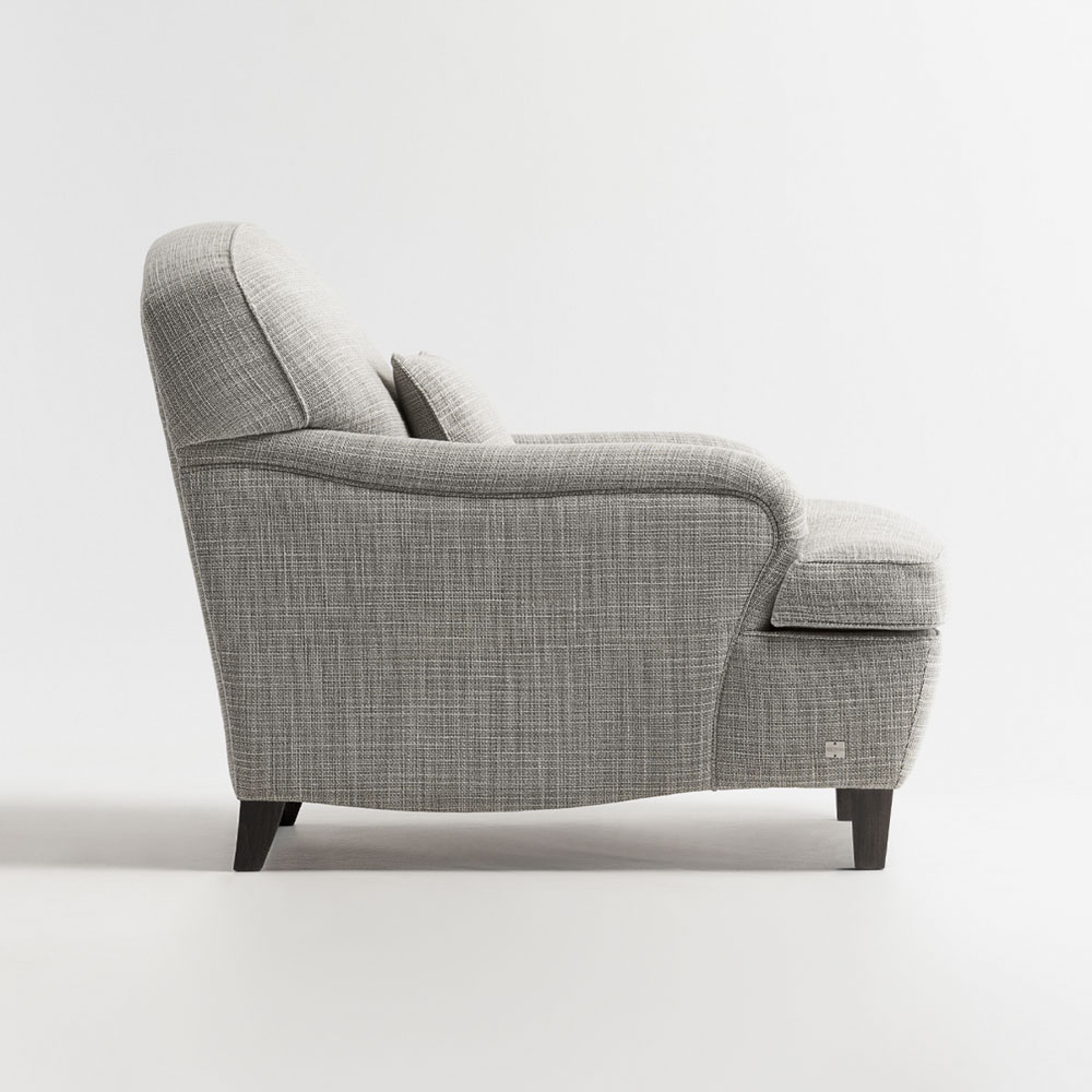 Кресло Фабрика TOSCONOVA Clayton chaise longue 