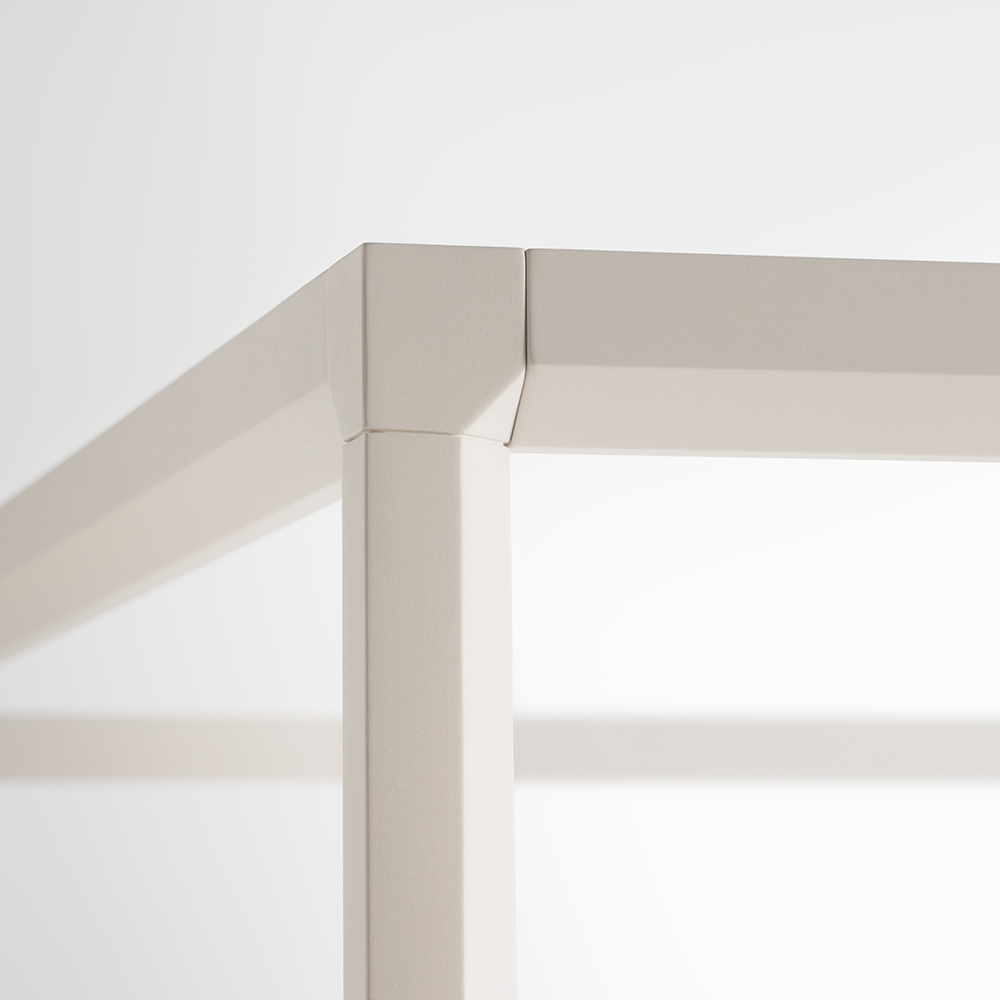 Кровать Фабрика TOSCONOVA Aspen canopy 