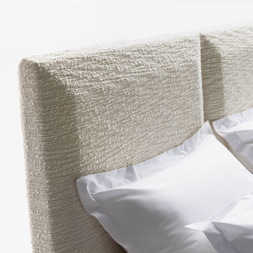 Кровать Фабрика TOSCONOVA dedar bed 
