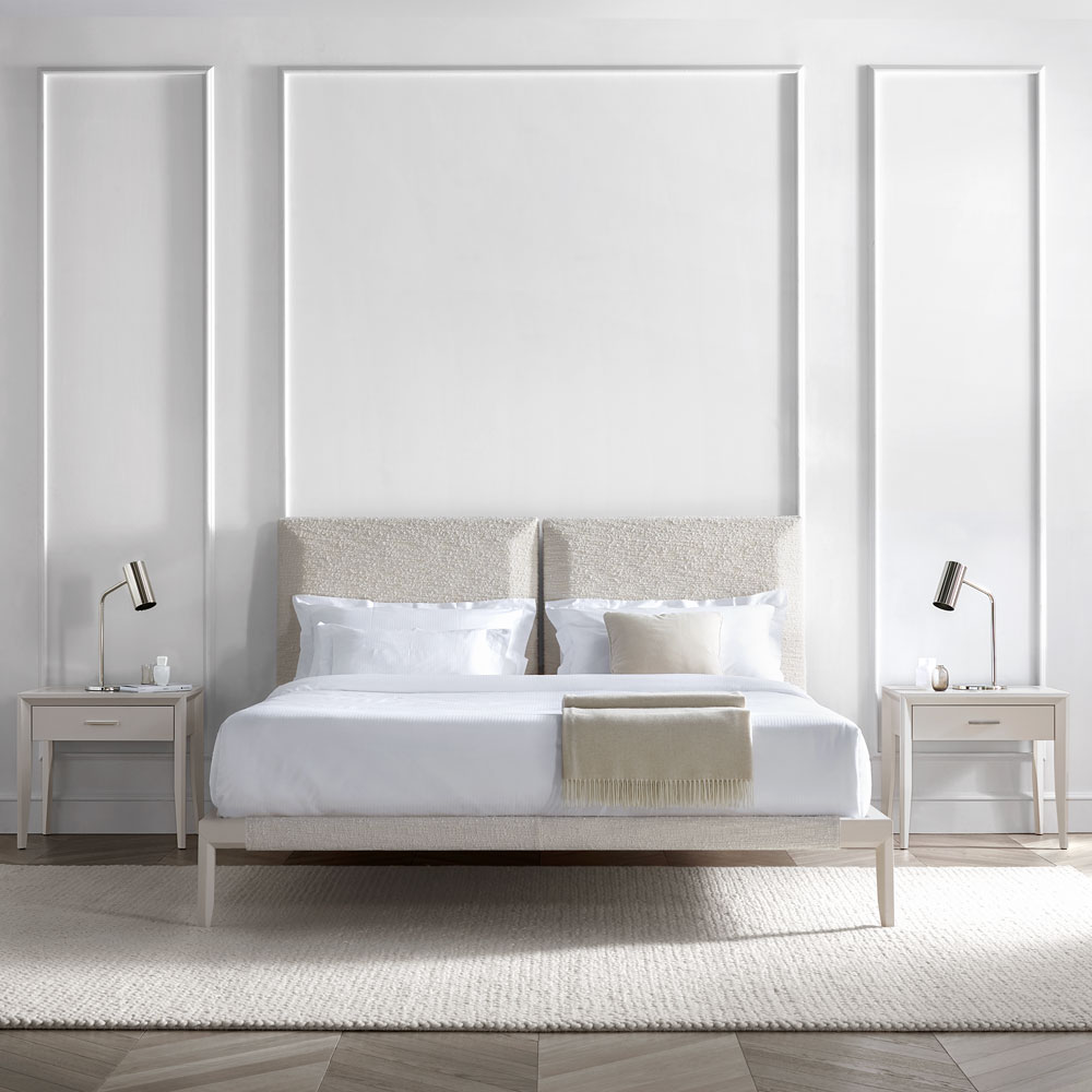 Кровать Фабрика TOSCONOVA dedar bed 