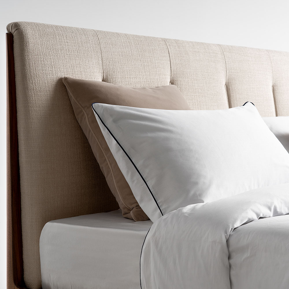Кровать Фабрика TOSCONOVA Lungarno bed 