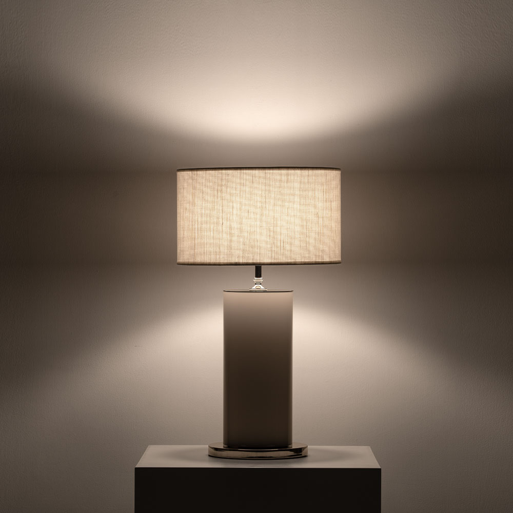 Лампа настольная Фабрика TOSCONOVA Perseo table lamp 