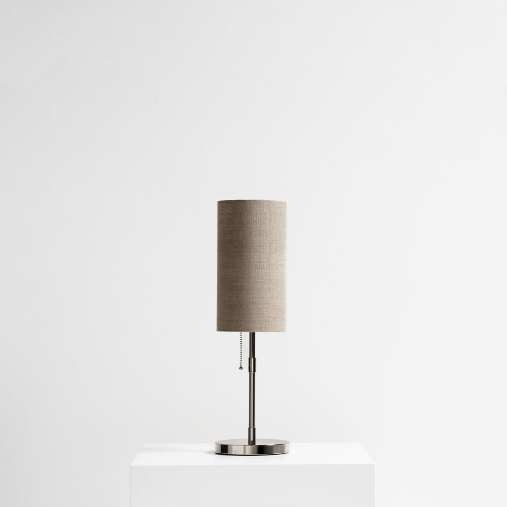Лампа настольная Фабрика TOSCONOVA Yves 