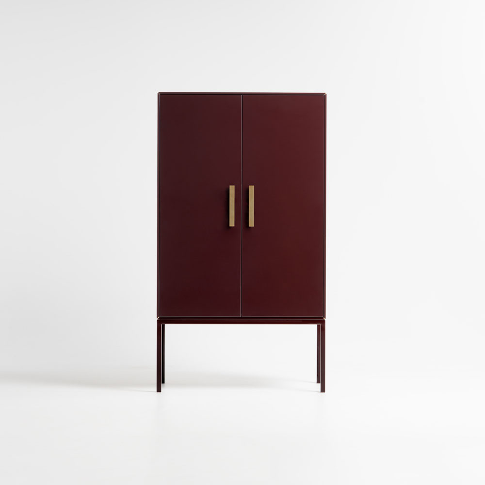 Шкаф Фабрика TOSCONOVA Milano cabinet 