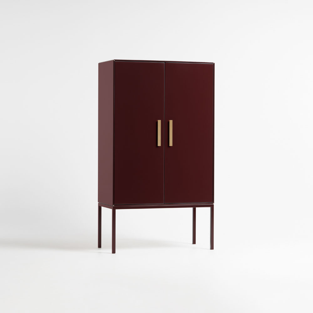 Шкаф Фабрика TOSCONOVA Milano cabinet 