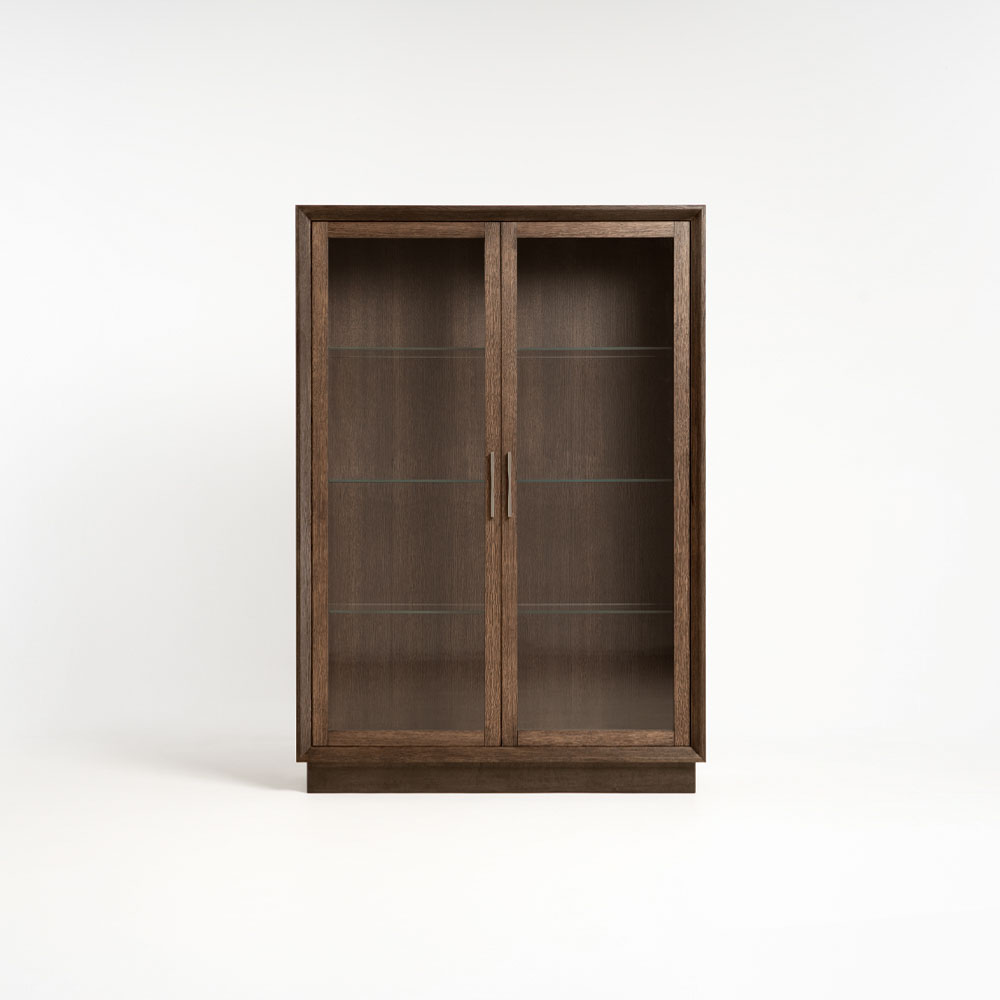 Стеллаж книжный Фабрика TOSCONOVA Club showcase 