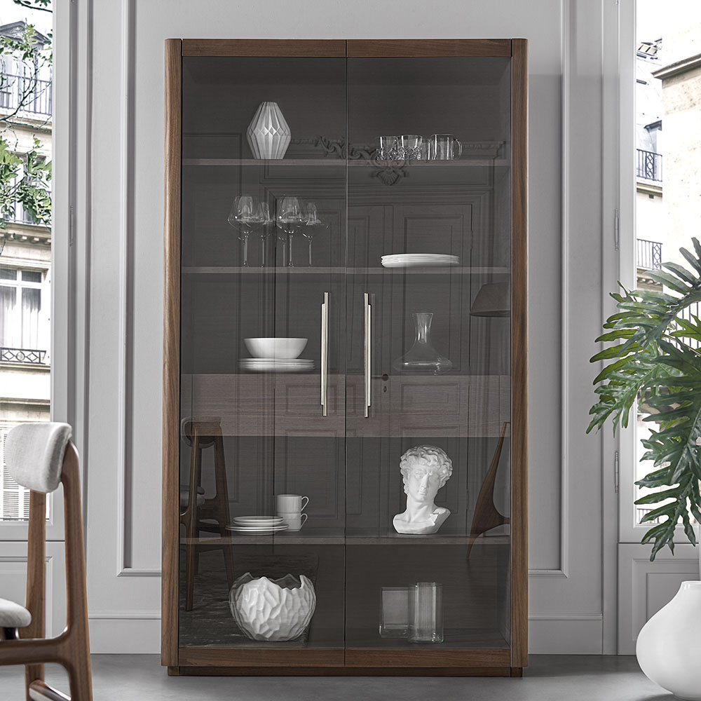 Стеллаж книжный Фабрика TOSCONOVA Lungarno showcase 