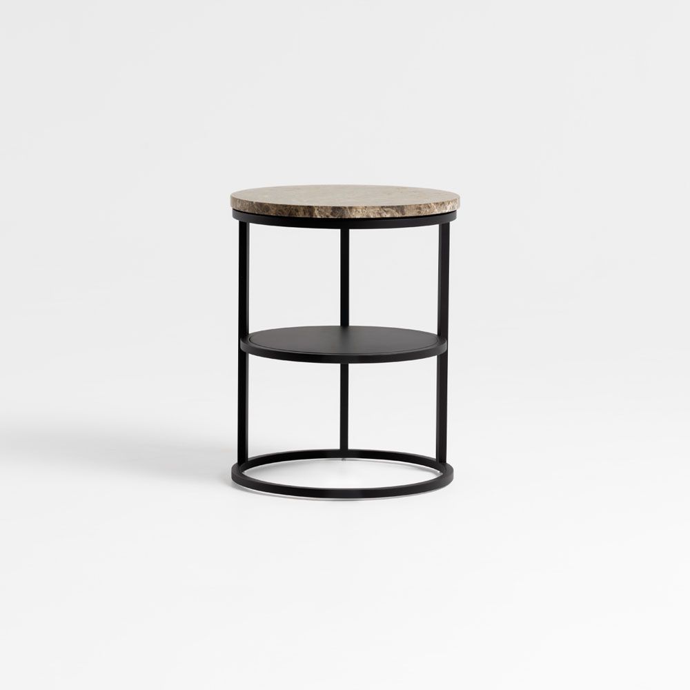 Стол журнальный Tosconova Brass st small table 