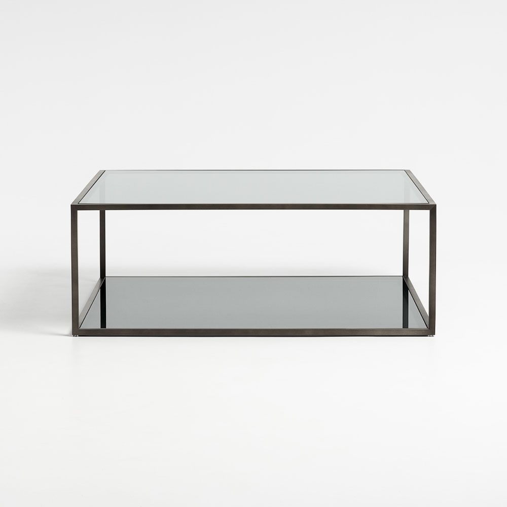 Стол журнальный Tosconova Square small table 