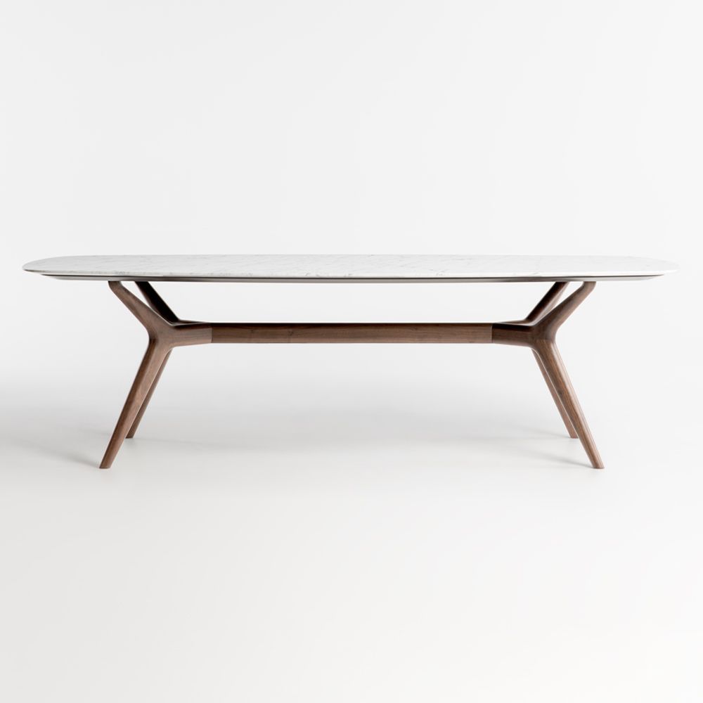 Стол Tosconova Zoe canaletto walnut 